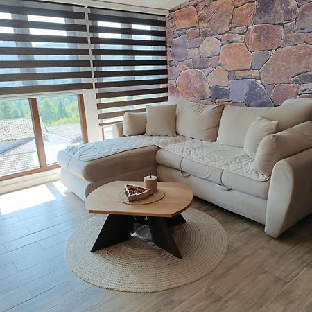 Laki Apartman Zaovine Luaran gambar