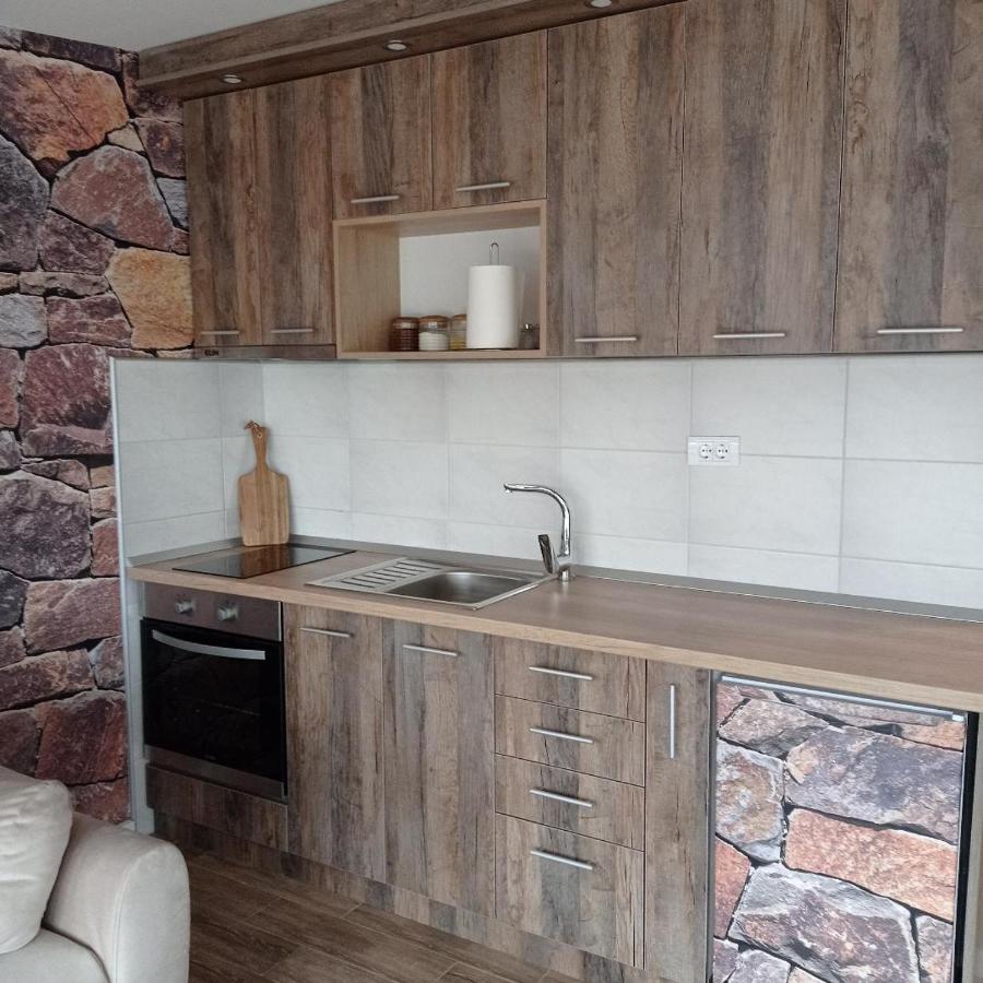 Laki Apartman Zaovine Luaran gambar