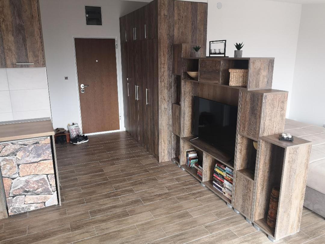 Laki Apartman Zaovine Luaran gambar
