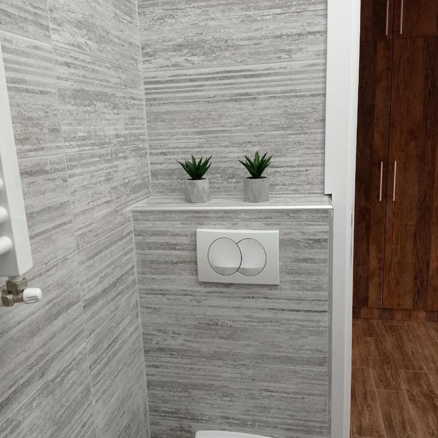 Laki Apartman Zaovine Luaran gambar