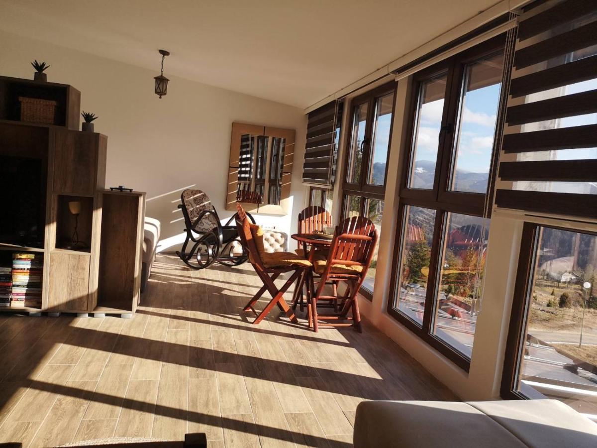 Laki Apartman Zaovine Luaran gambar