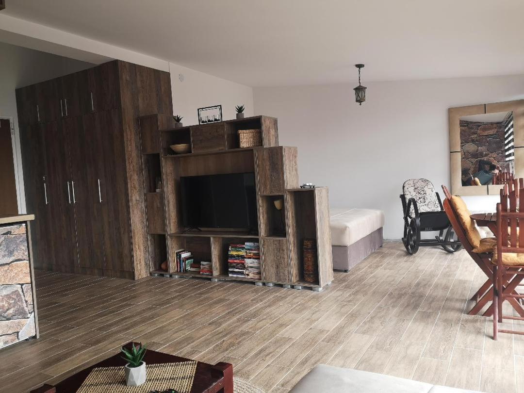Laki Apartman Zaovine Luaran gambar