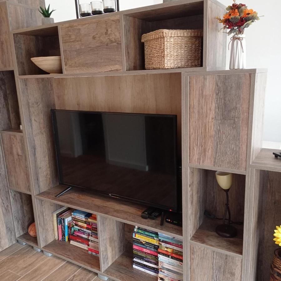 Laki Apartman Zaovine Luaran gambar