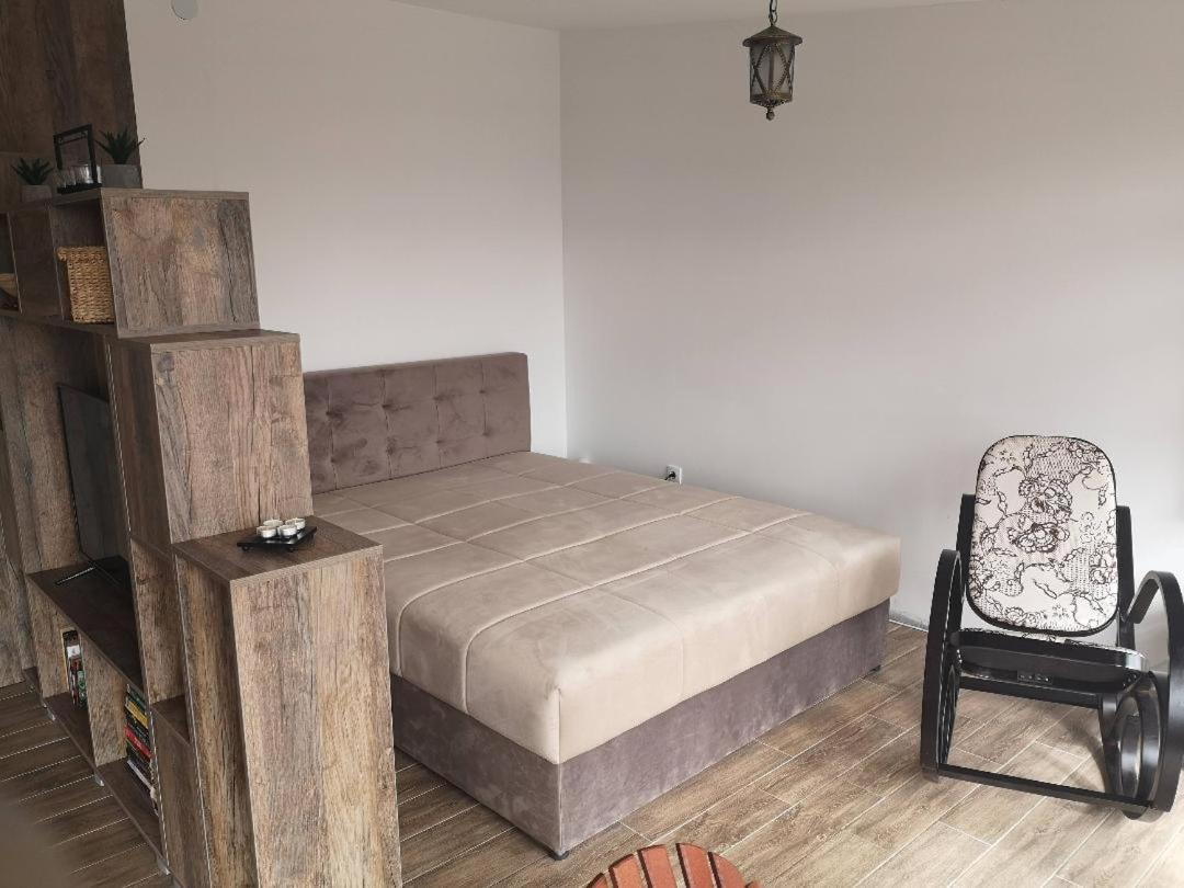 Laki Apartman Zaovine Luaran gambar