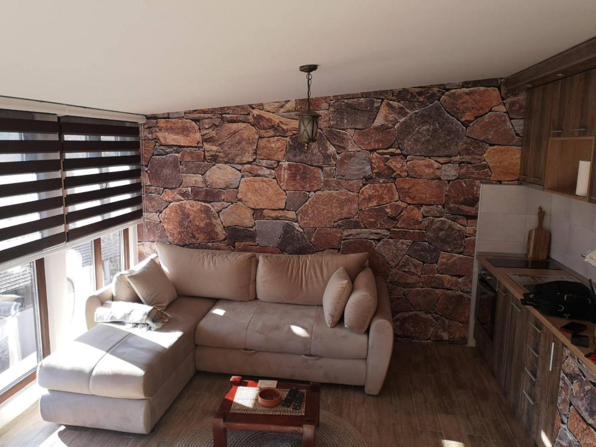 Laki Apartman Zaovine Luaran gambar