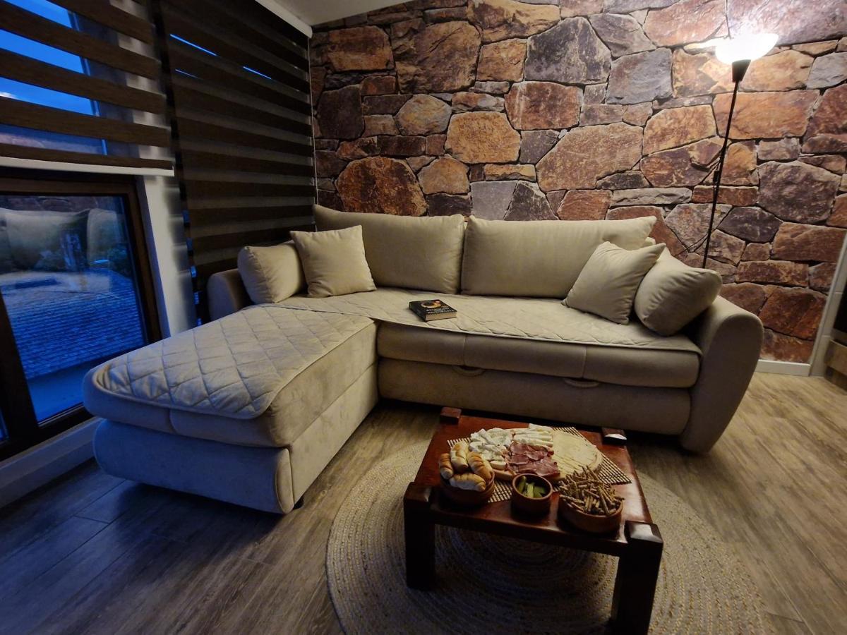 Laki Apartman Zaovine Luaran gambar