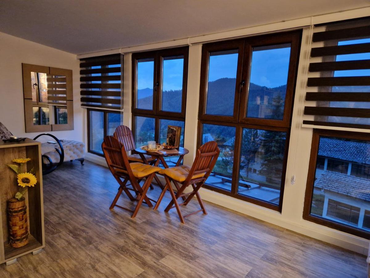 Laki Apartman Zaovine Luaran gambar